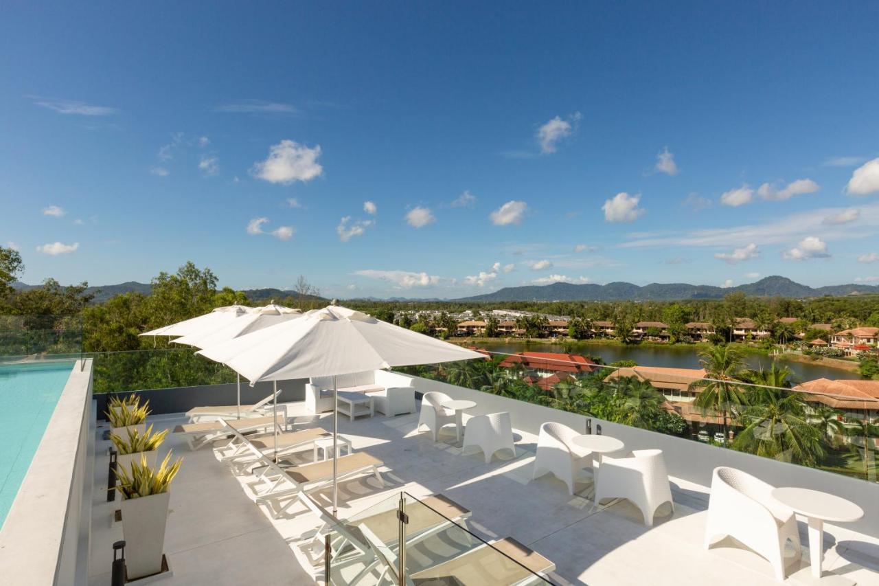 Oceanstone By Holy Cow, 2-Br, 60 M2, Tree View Apart otel Bang Tao Plajı Dış mekan fotoğraf