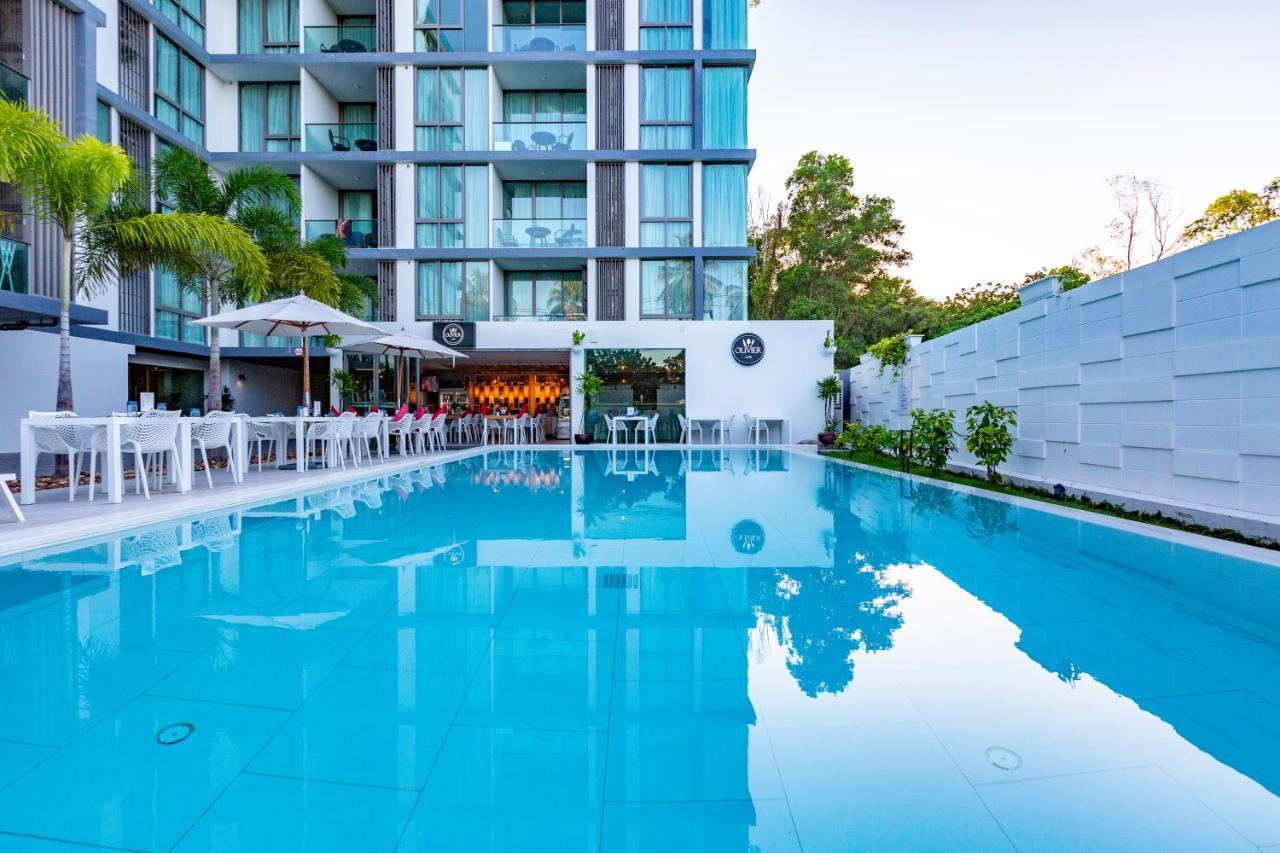Oceanstone By Holy Cow, 2-Br, 60 M2, Tree View Apart otel Bang Tao Plajı Dış mekan fotoğraf
