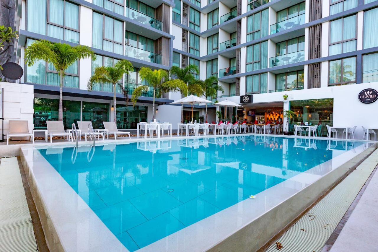 Oceanstone By Holy Cow, 2-Br, 60 M2, Tree View Apart otel Bang Tao Plajı Dış mekan fotoğraf