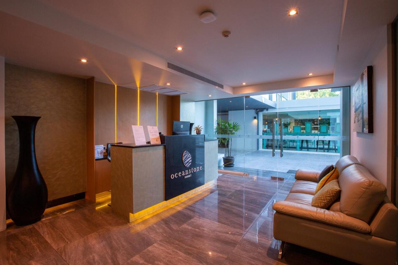 Oceanstone By Holy Cow, 2-Br, 60 M2, Tree View Apart otel Bang Tao Plajı Dış mekan fotoğraf