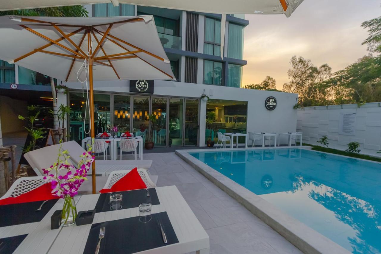 Oceanstone By Holy Cow, 2-Br, 60 M2, Tree View Apart otel Bang Tao Plajı Dış mekan fotoğraf