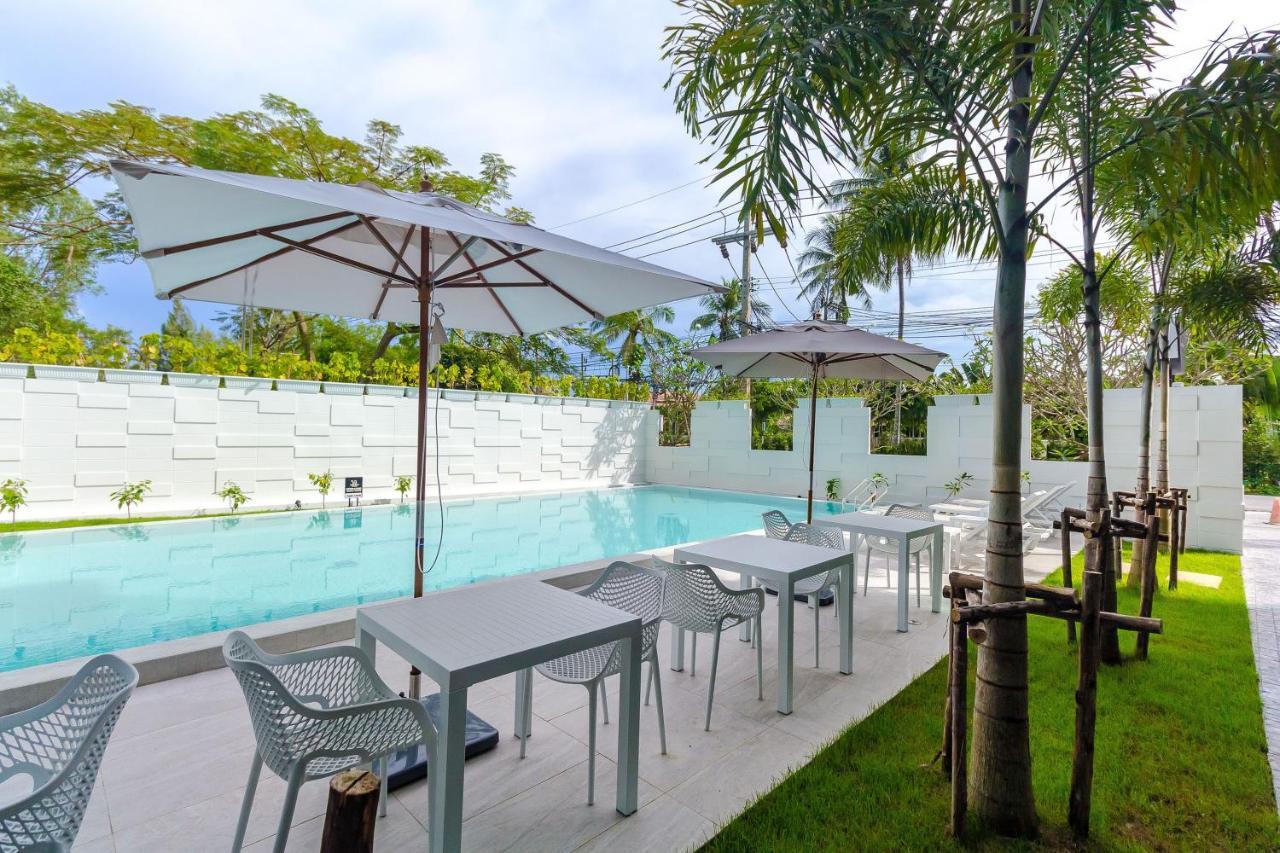 Oceanstone By Holy Cow, 2-Br, 60 M2, Tree View Apart otel Bang Tao Plajı Dış mekan fotoğraf
