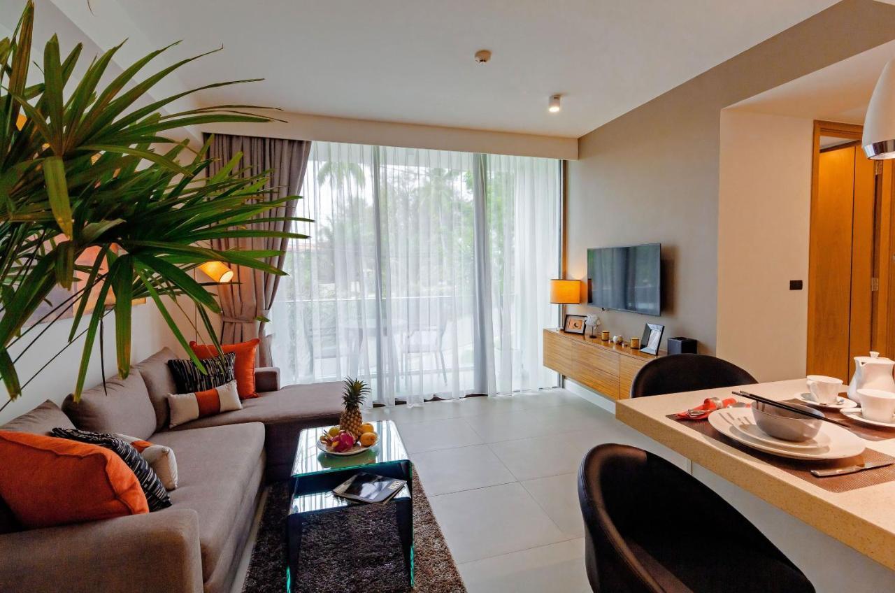 Oceanstone By Holy Cow, 2-Br, 60 M2, Tree View Apart otel Bang Tao Plajı Dış mekan fotoğraf