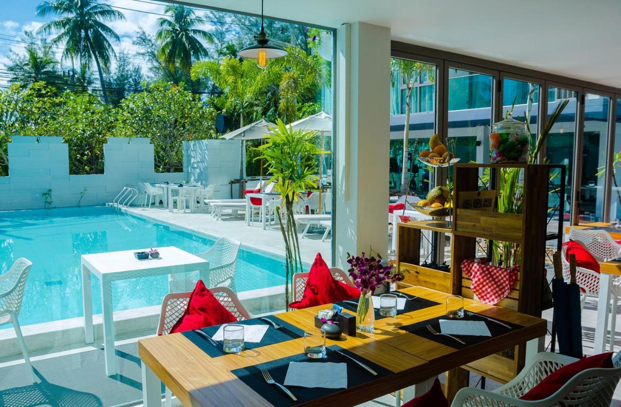 Oceanstone By Holy Cow, 2-Br, 60 M2, Tree View Apart otel Bang Tao Plajı Dış mekan fotoğraf