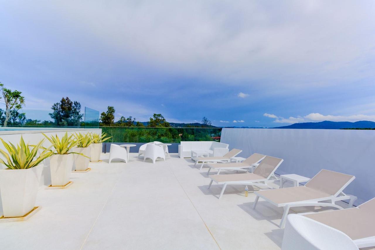 Oceanstone By Holy Cow, 2-Br, 60 M2, Tree View Apart otel Bang Tao Plajı Dış mekan fotoğraf