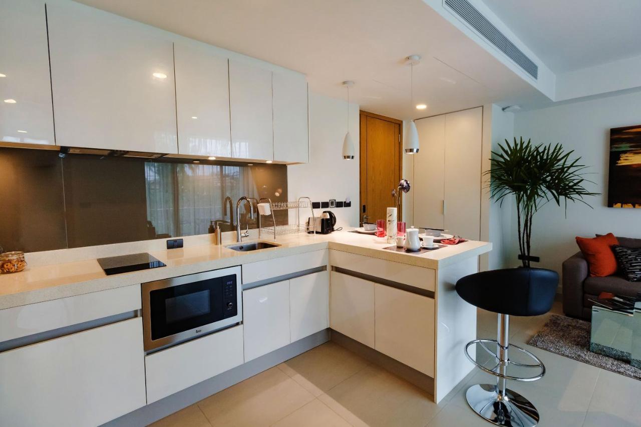Oceanstone By Holy Cow, 2-Br, 60 M2, Tree View Apart otel Bang Tao Plajı Dış mekan fotoğraf