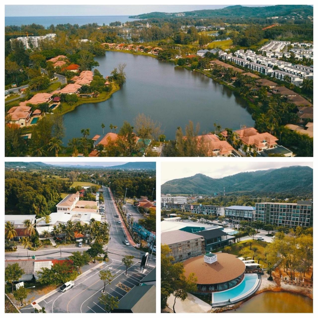 Oceanstone By Holy Cow, 2-Br, 60 M2, Tree View Apart otel Bang Tao Plajı Dış mekan fotoğraf