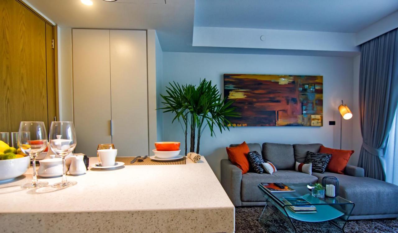 Oceanstone By Holy Cow, 2-Br, 60 M2, Tree View Apart otel Bang Tao Plajı Dış mekan fotoğraf