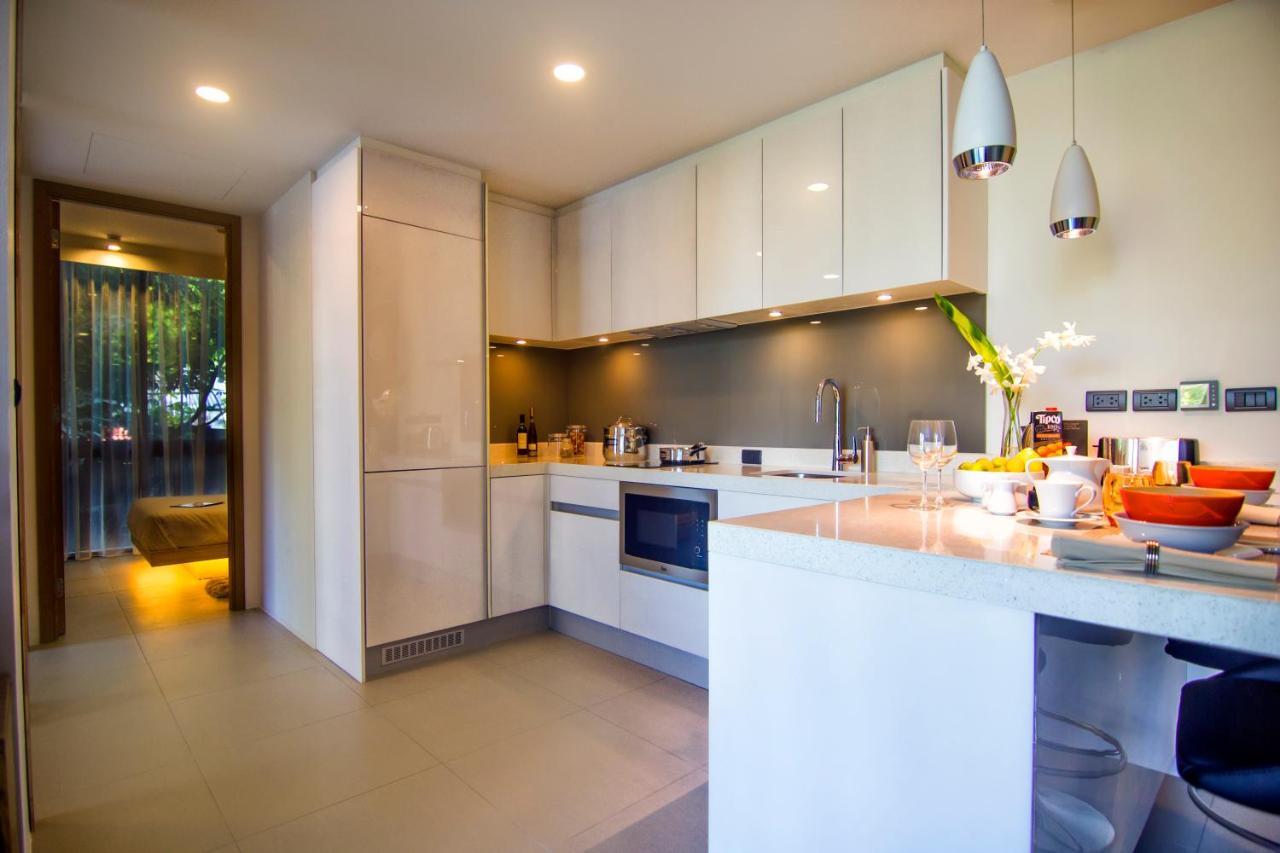 Oceanstone By Holy Cow, 2-Br, 60 M2, Tree View Apart otel Bang Tao Plajı Dış mekan fotoğraf