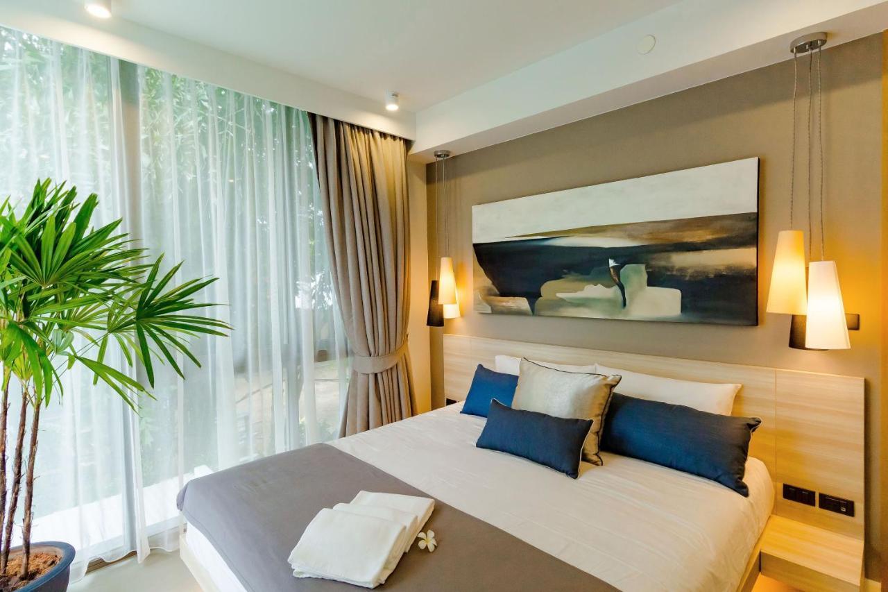 Oceanstone By Holy Cow, 2-Br, 60 M2, Tree View Apart otel Bang Tao Plajı Dış mekan fotoğraf