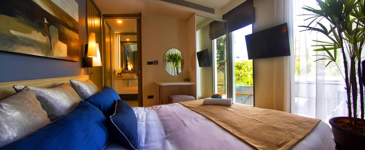 Oceanstone By Holy Cow, 2-Br, 60 M2, Tree View Apart otel Bang Tao Plajı Dış mekan fotoğraf