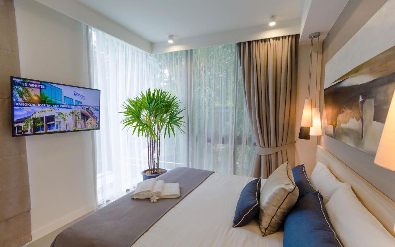 Oceanstone By Holy Cow, 2-Br, 60 M2, Tree View Apart otel Bang Tao Plajı Dış mekan fotoğraf