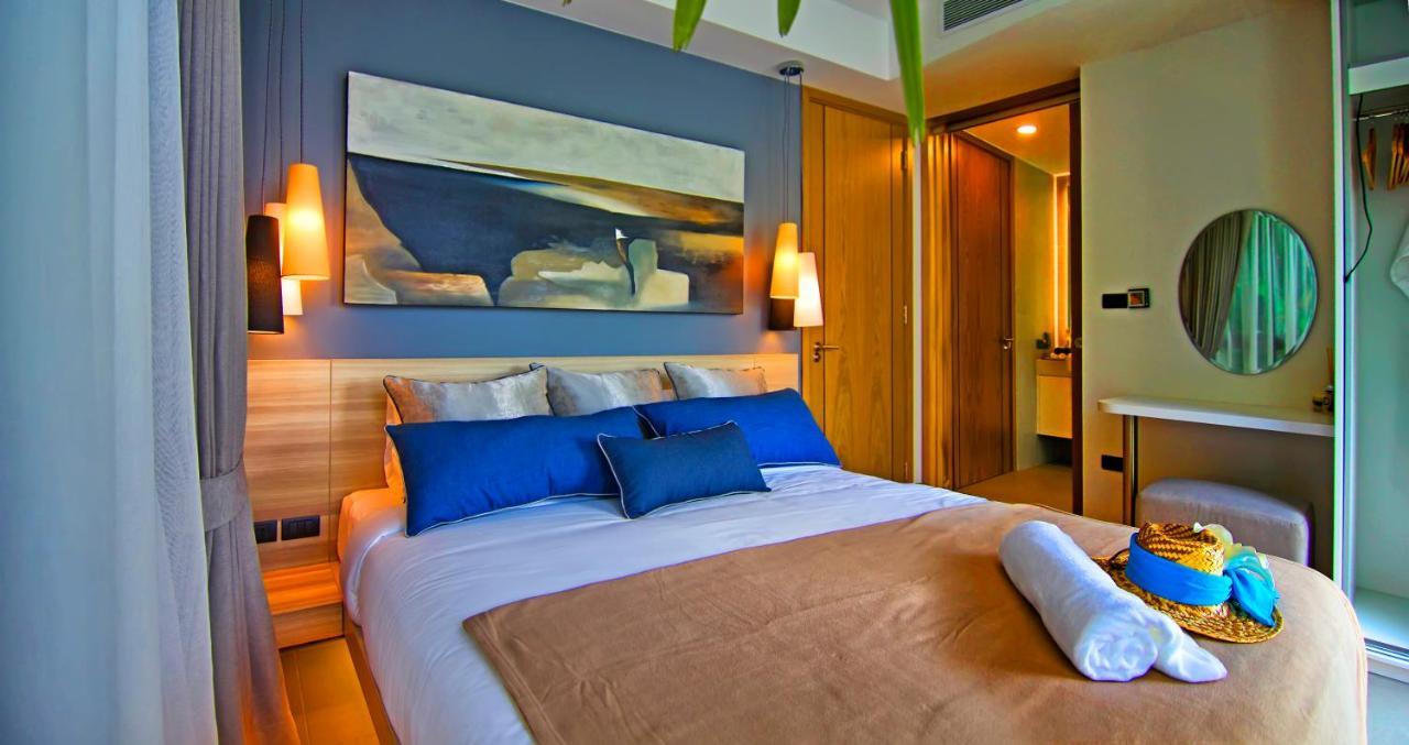 Oceanstone By Holy Cow, 2-Br, 60 M2, Tree View Apart otel Bang Tao Plajı Dış mekan fotoğraf