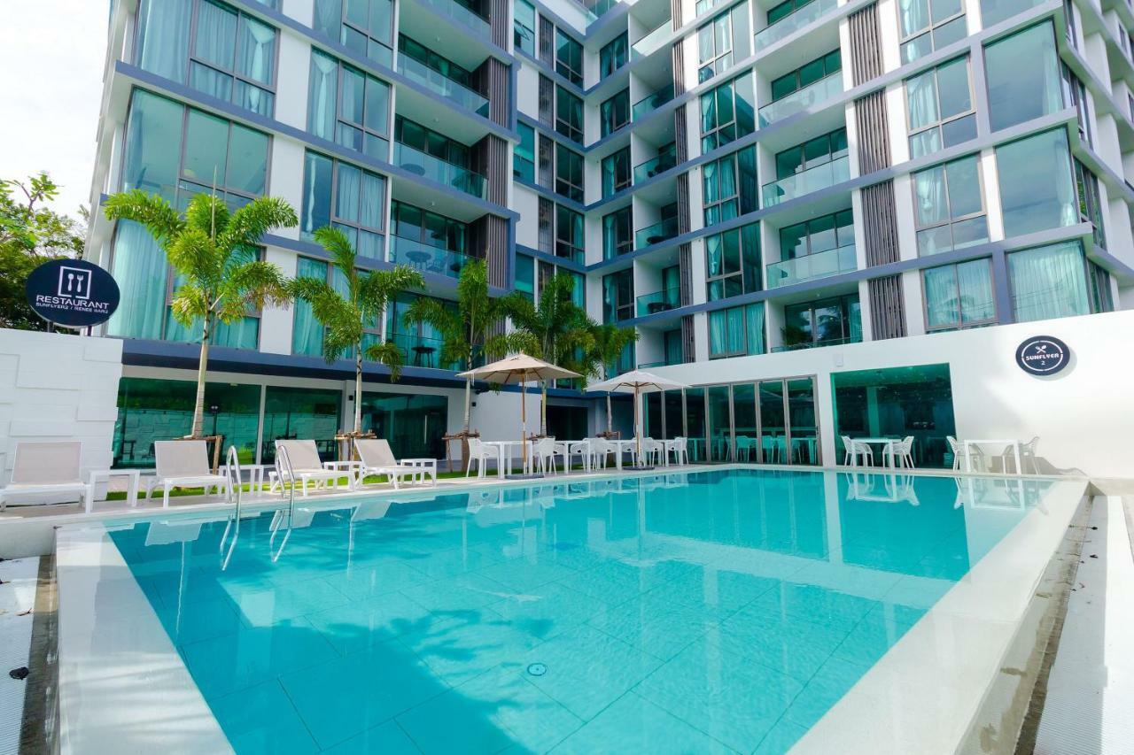 Oceanstone By Holy Cow, 2-Br, 60 M2, Tree View Apart otel Bang Tao Plajı Dış mekan fotoğraf